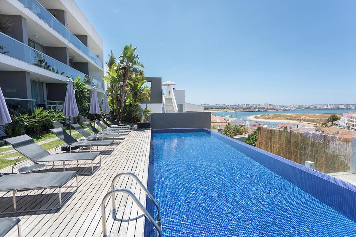 One2Seven Aparthotel Ferragudo  Εξωτερικό φωτογραφία