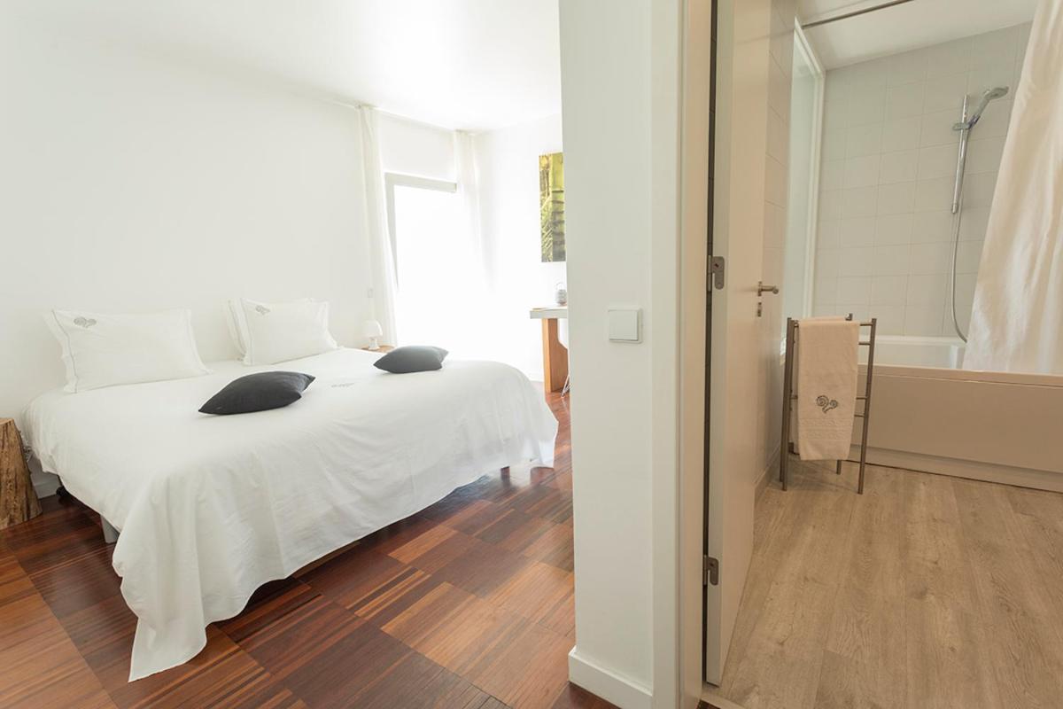 One2Seven Aparthotel Ferragudo  Εξωτερικό φωτογραφία