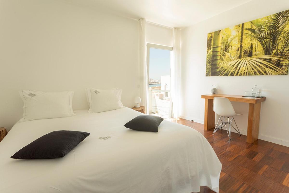 One2Seven Aparthotel Ferragudo  Εξωτερικό φωτογραφία