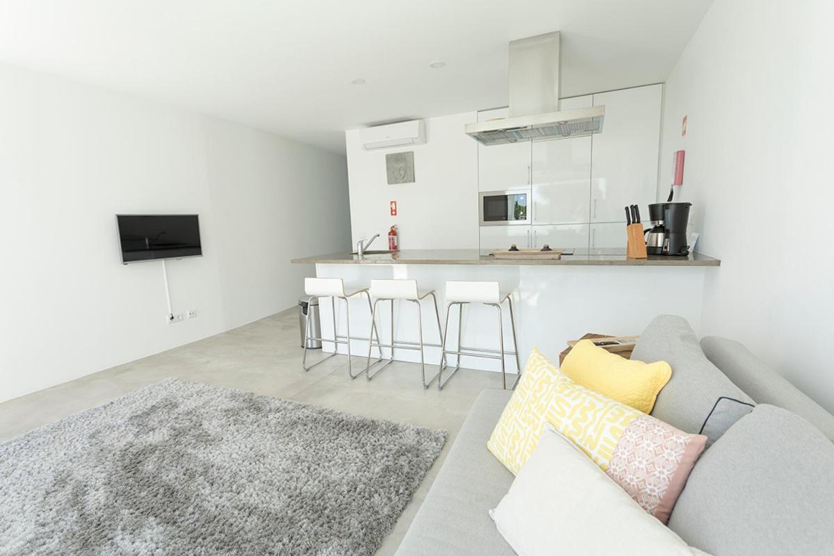 One2Seven Aparthotel Ferragudo  Εξωτερικό φωτογραφία