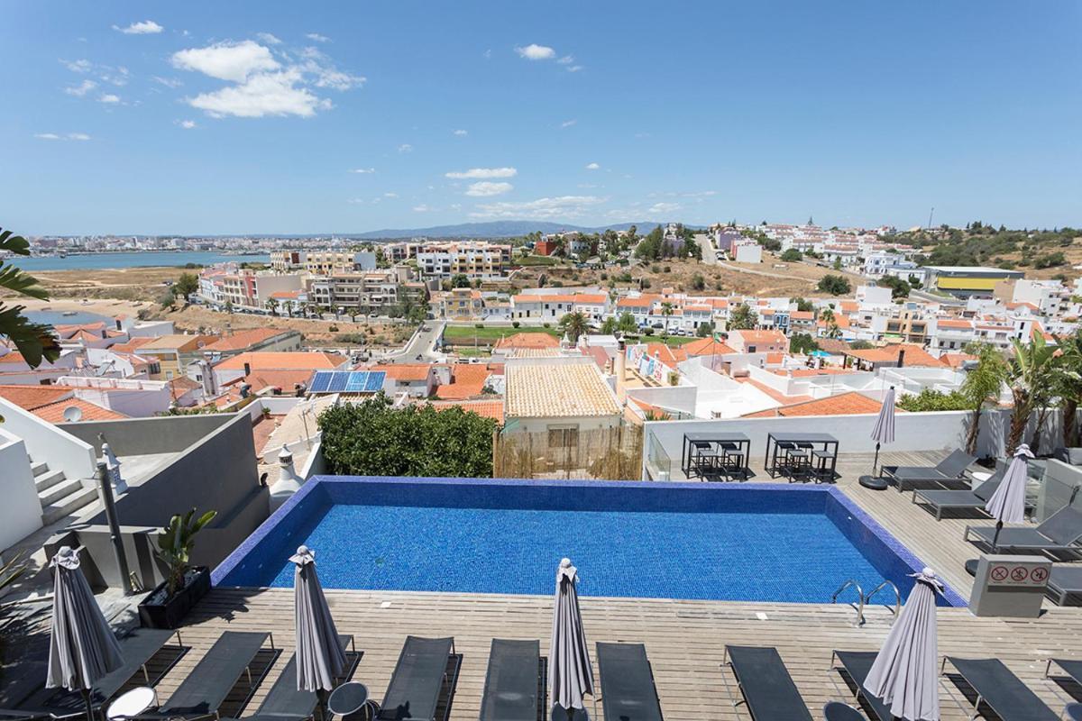 One2Seven Aparthotel Ferragudo  Εξωτερικό φωτογραφία
