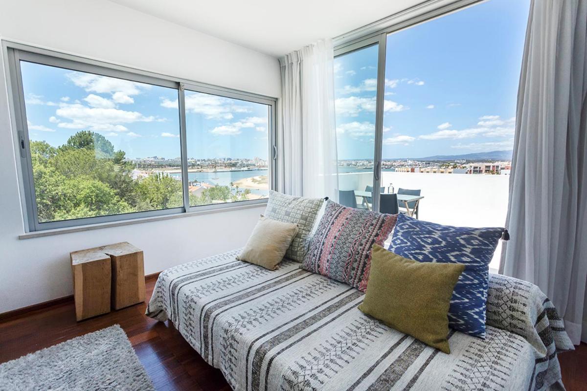 One2Seven Aparthotel Ferragudo  Εξωτερικό φωτογραφία