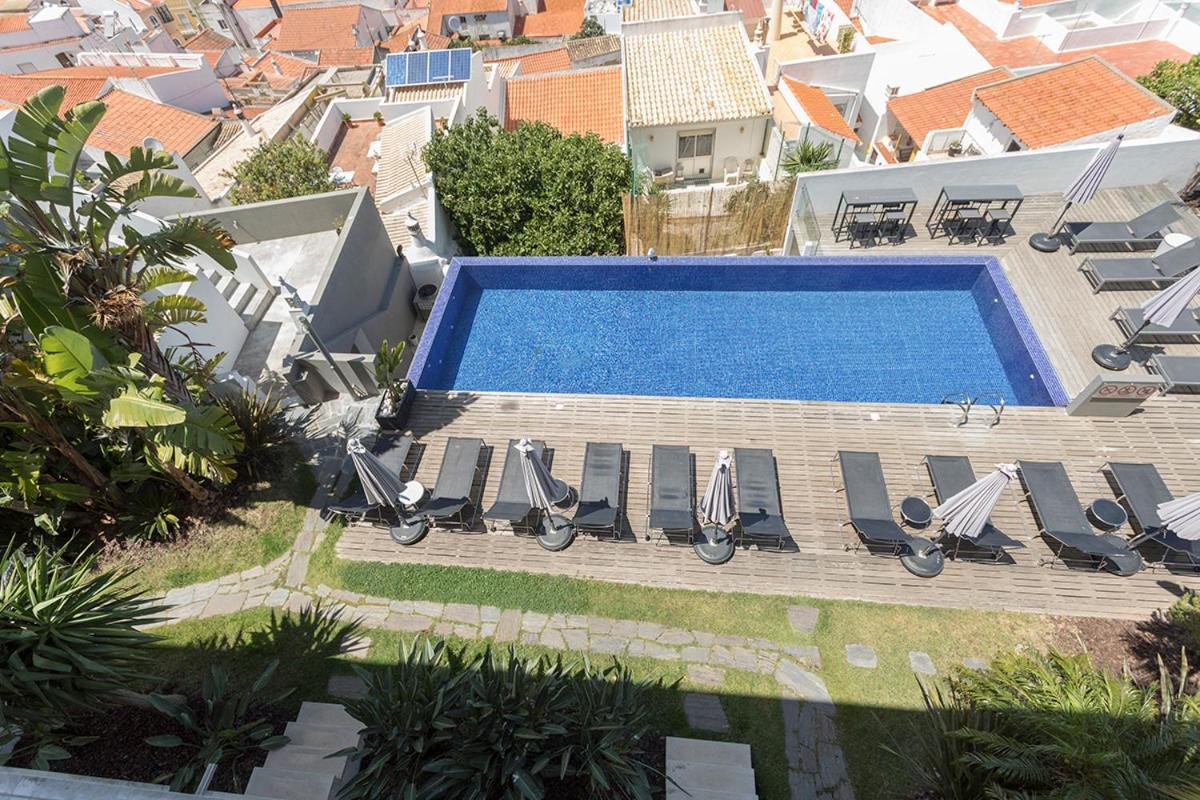 One2Seven Aparthotel Ferragudo  Εξωτερικό φωτογραφία