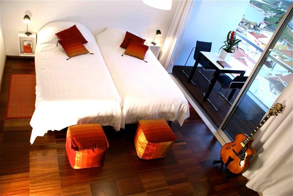 One2Seven Aparthotel Ferragudo  Δωμάτιο φωτογραφία