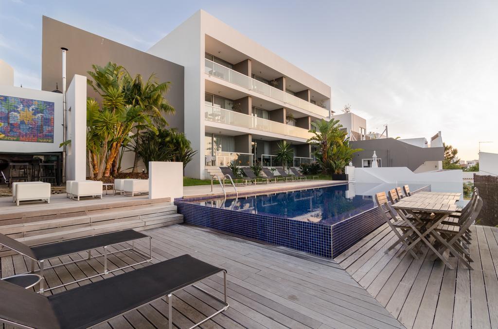 One2Seven Aparthotel Ferragudo  Δωμάτιο φωτογραφία