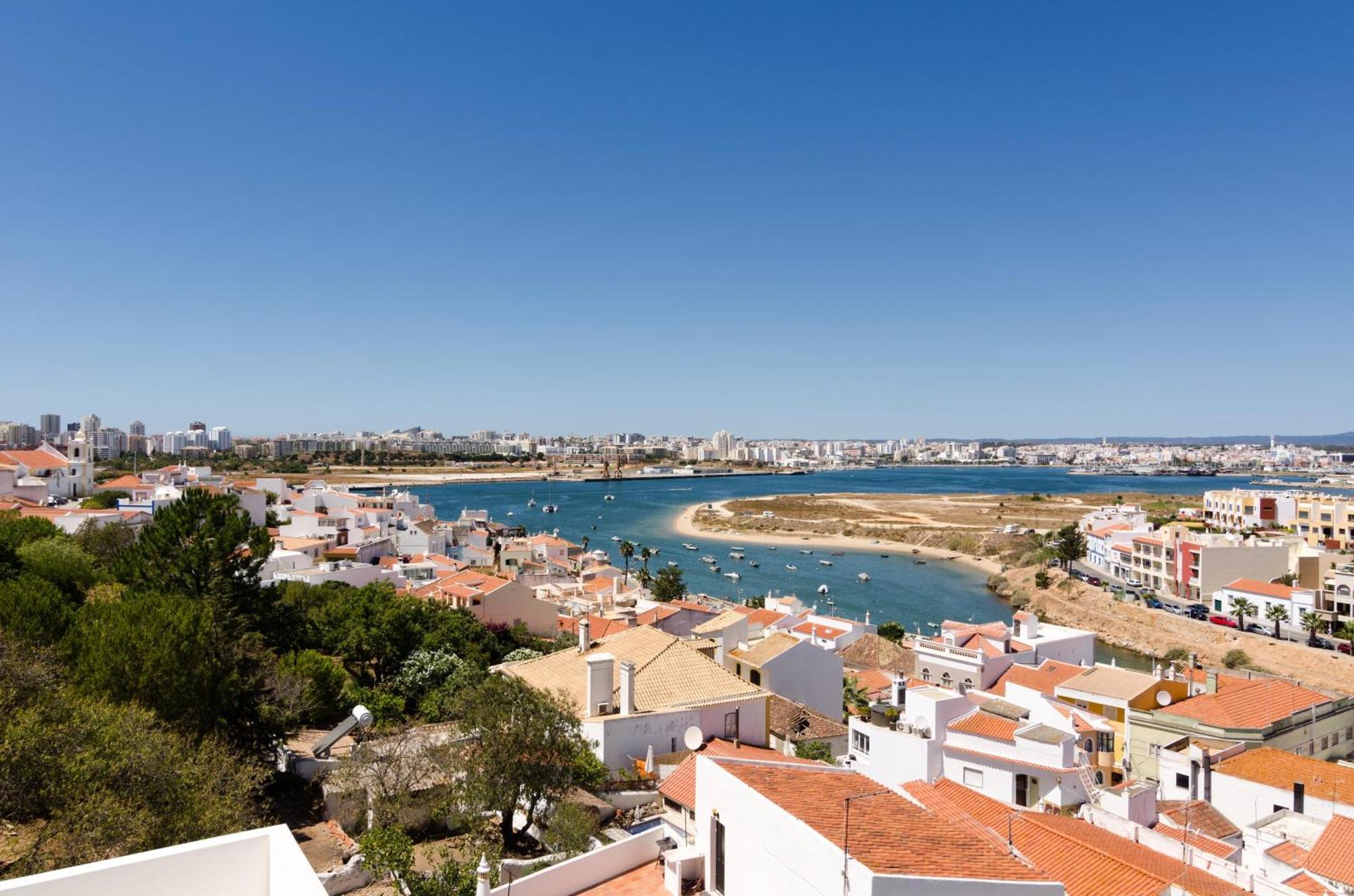 One2Seven Aparthotel Ferragudo  Εξωτερικό φωτογραφία