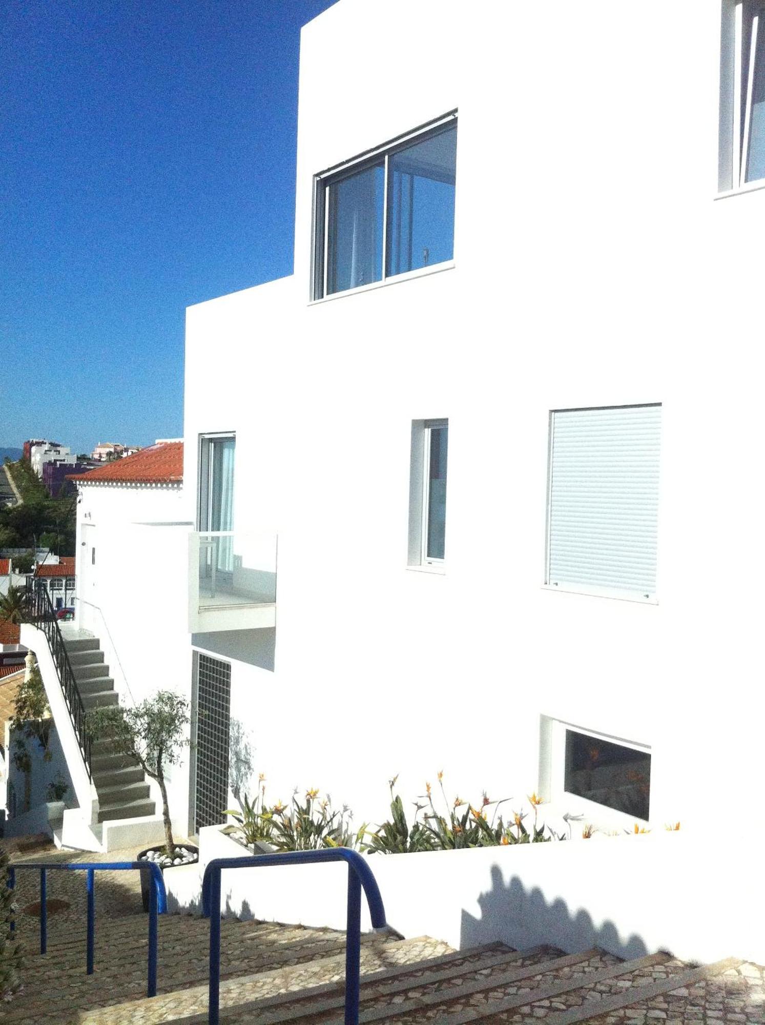 One2Seven Aparthotel Ferragudo  Δωμάτιο φωτογραφία