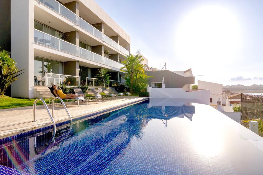 One2Seven Aparthotel Ferragudo  Εξωτερικό φωτογραφία