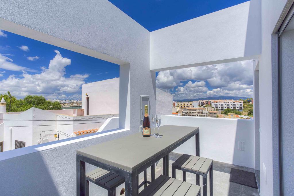 One2Seven Aparthotel Ferragudo  Εξωτερικό φωτογραφία