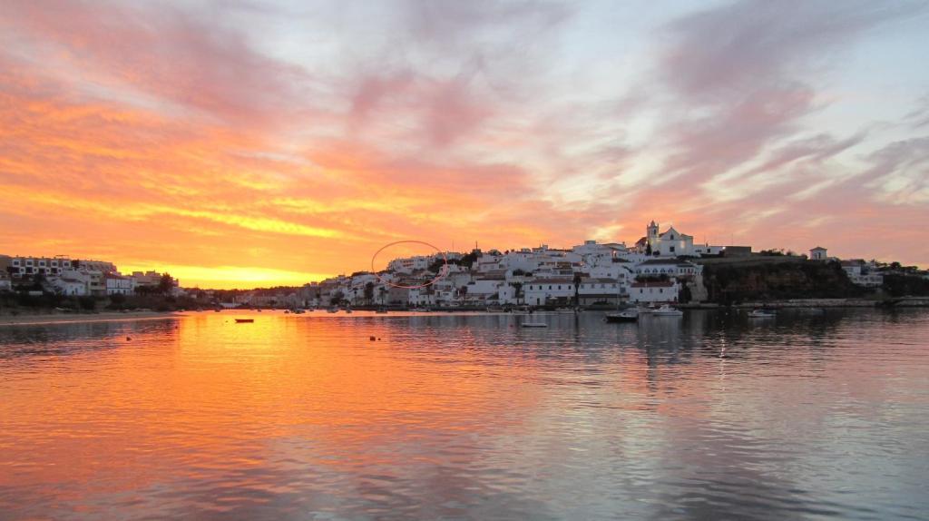 One2Seven Aparthotel Ferragudo  Εξωτερικό φωτογραφία